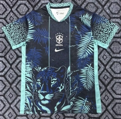 2526 Brazil Soccer Jersey